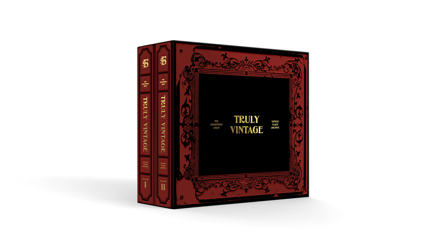 Truly Vintage – Limited Collector’s Edition (2‑Book Box Set)