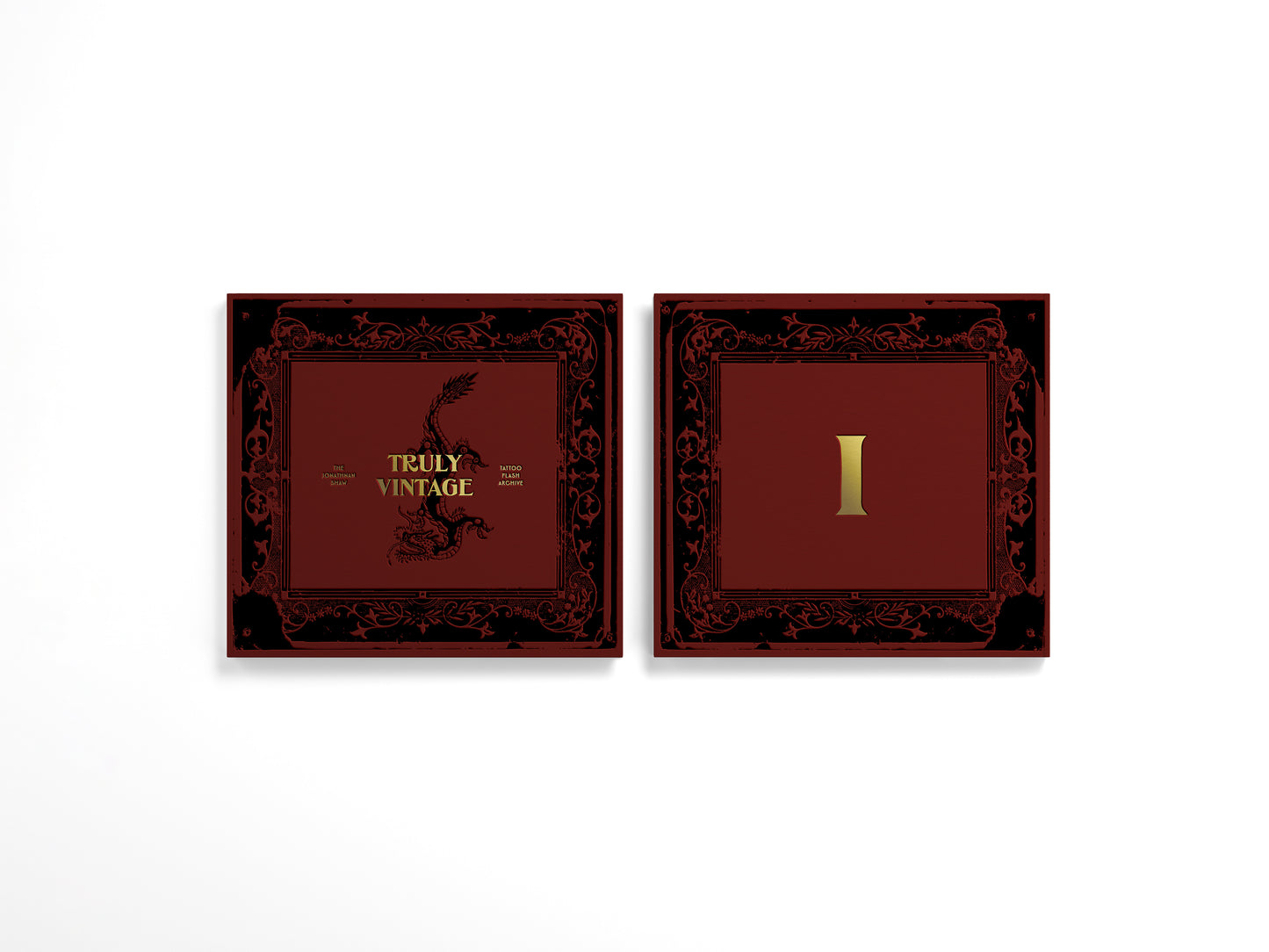 Truly Vintage – Limited Collector’s Edition (2‑Book Box Set)
