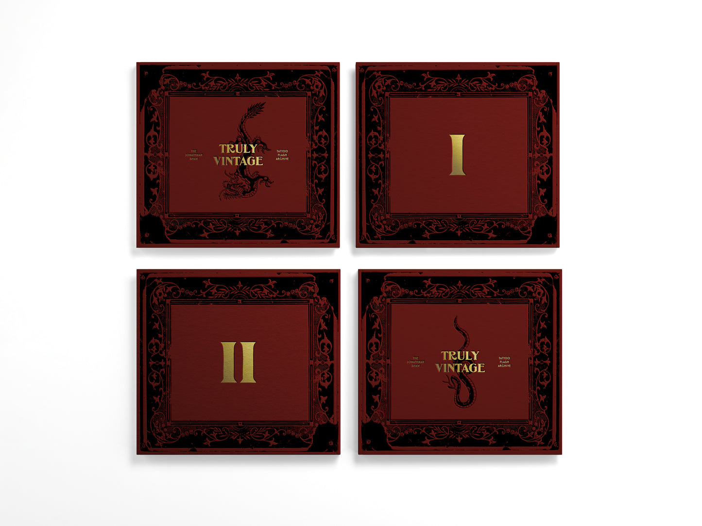 Truly Vintage – Limited Collector’s Edition (2‑Book Box Set)