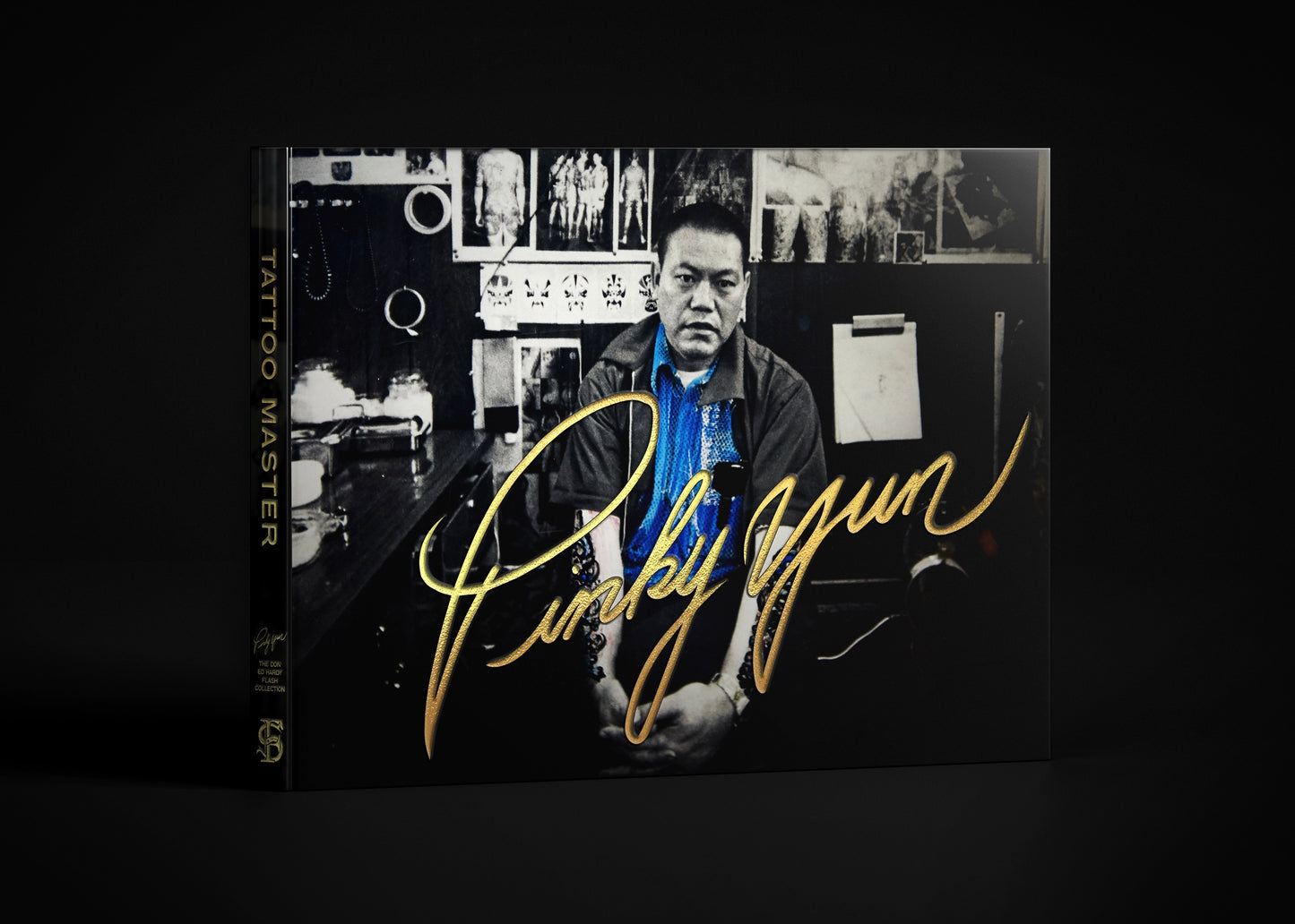 Tattoo Master Pinky Yun: The Don Ed Hardy Collection