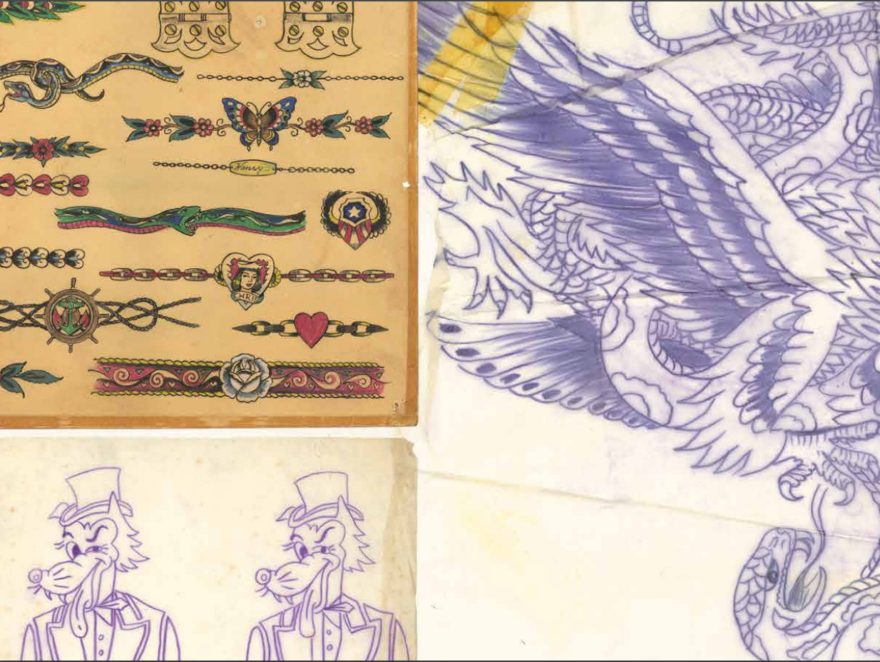 Tattoo Master Pinky Yun: The Don Ed Hardy Collection