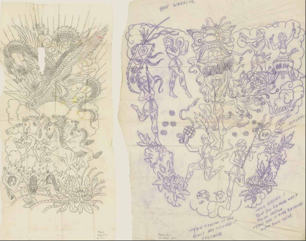 Tattoo Master Pinky Yun: The Don Ed Hardy Collection