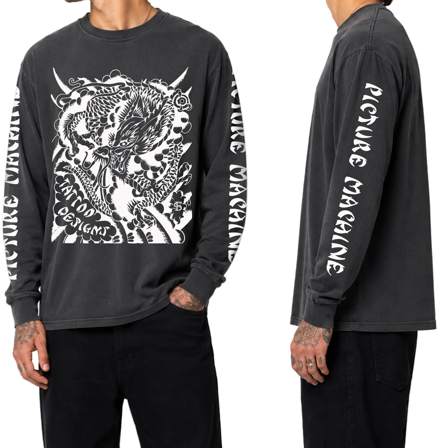 Picture Machine Long Sleeve Tee