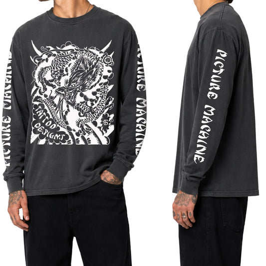 Picture Machine Long Sleeve Tee
