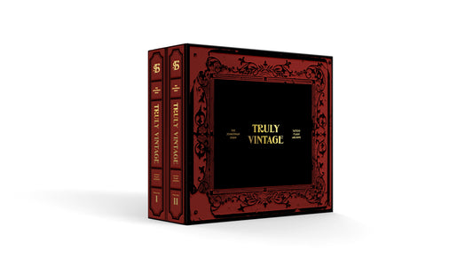 Truly Vintage – Limited Collector’s Edition (2‑Book Box Set)