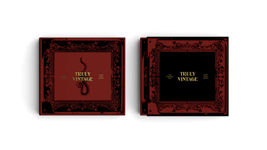 Truly Vintage – Limited Collector’s Edition (2‑Book Box Set)