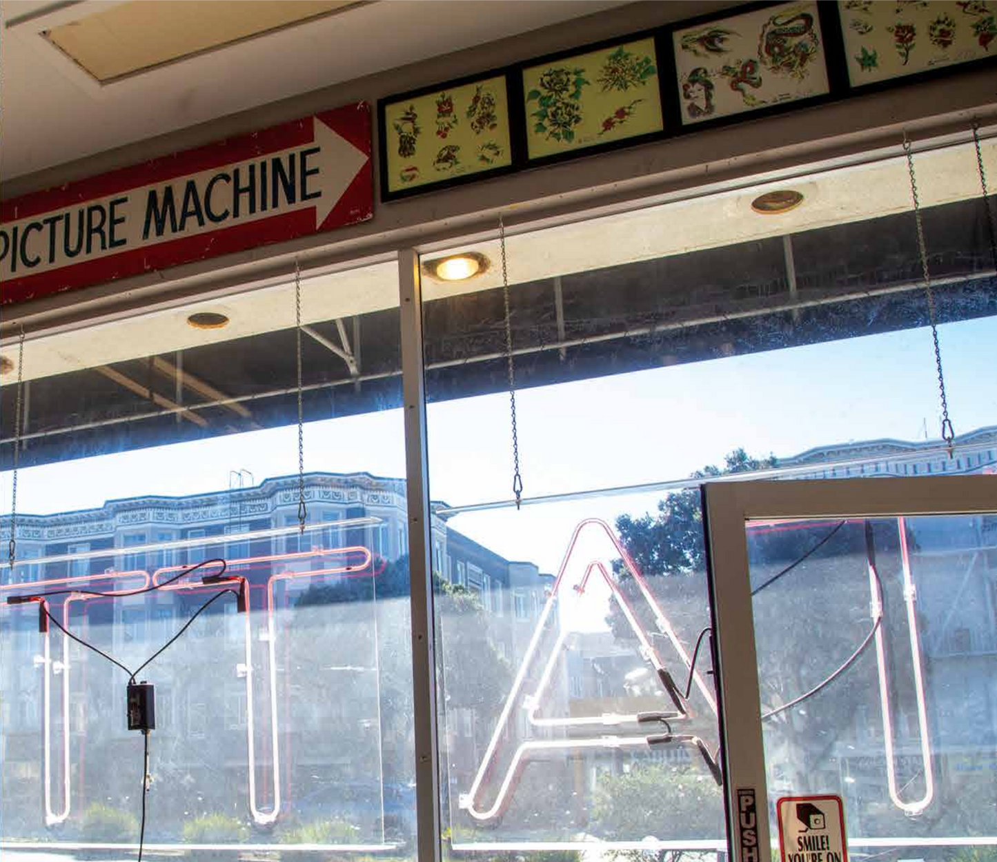 Picture Machine: The Martynuik Family Collection