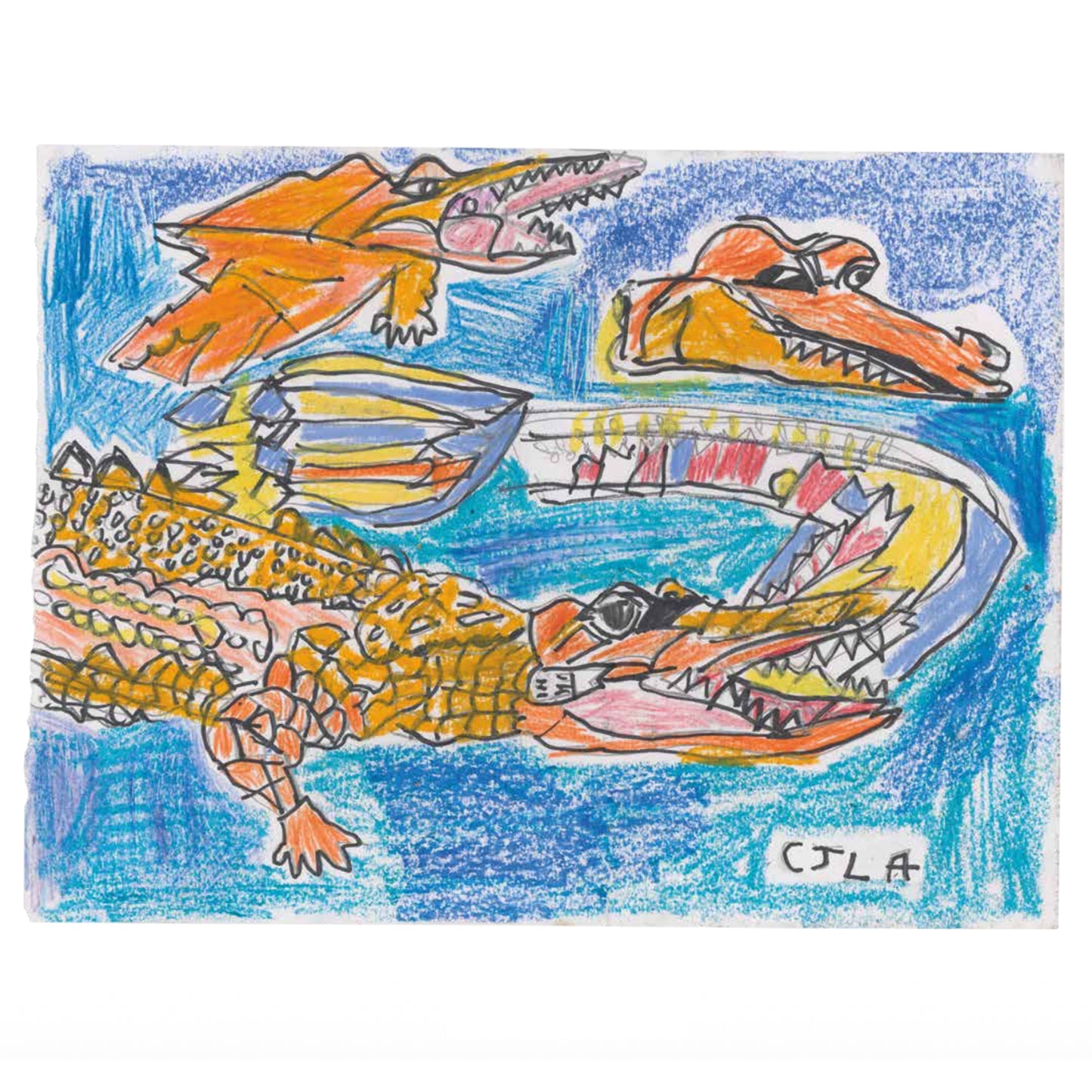 Coulter Jacobs: In The Direction Of The Beginning