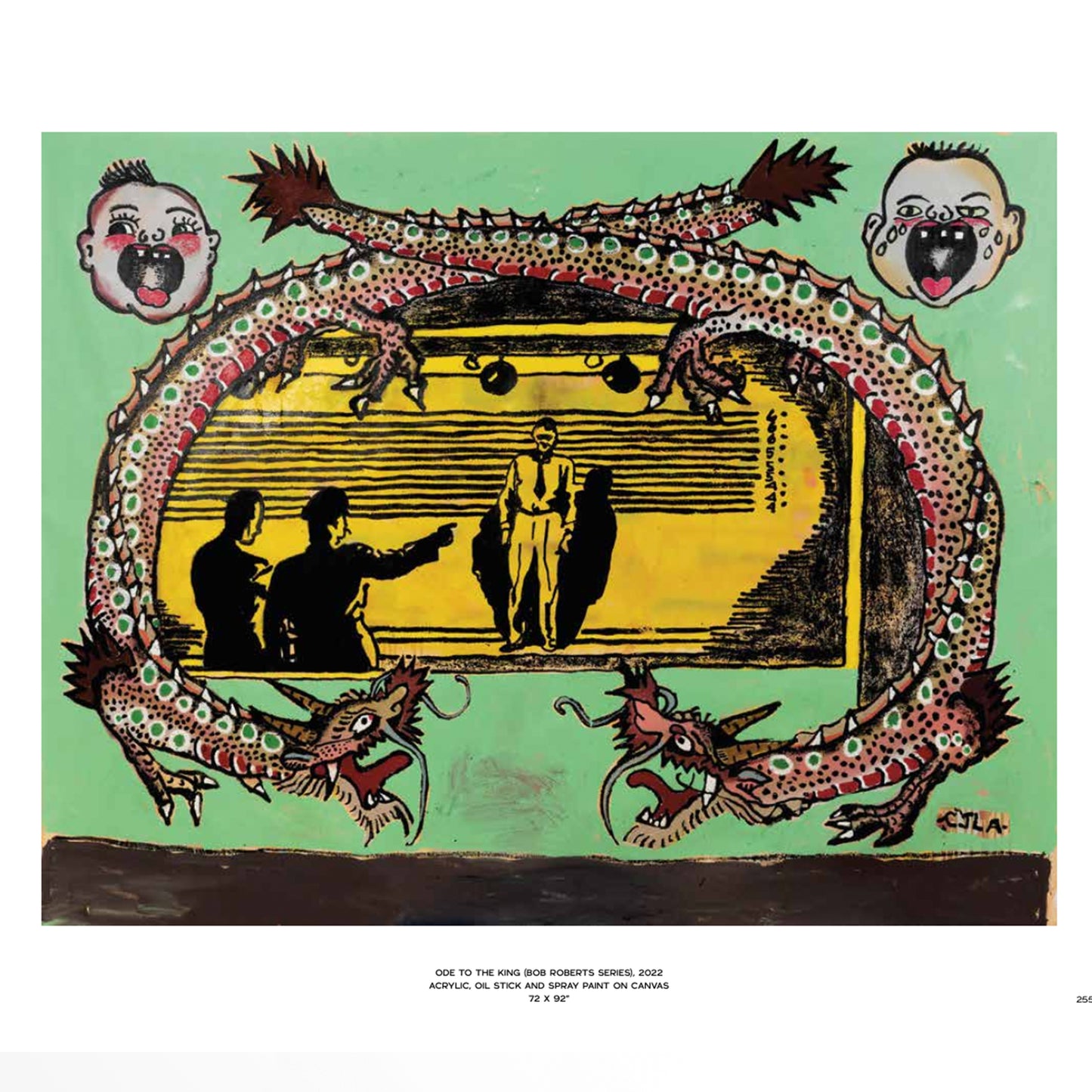 Coulter Jacobs: In The Direction Of The Beginning
