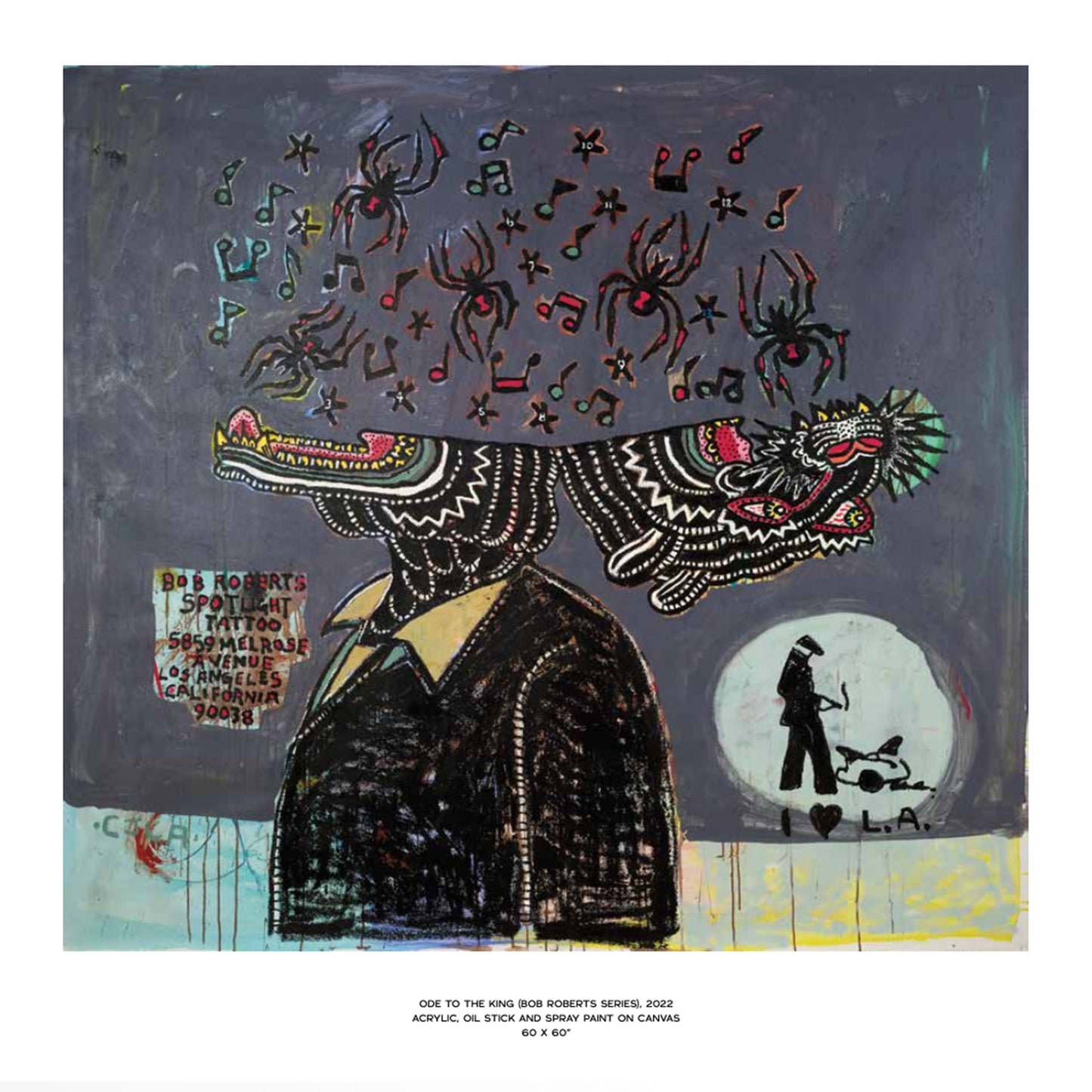 Coulter Jacobs: In The Direction Of The Beginning