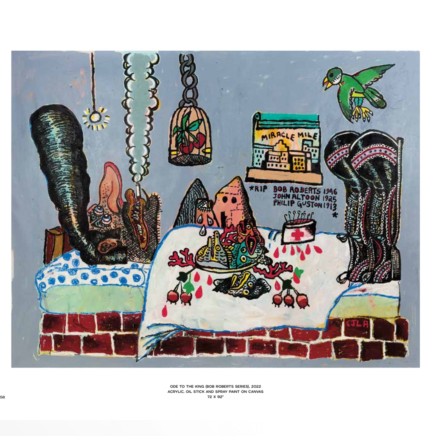 Coulter Jacobs: In The Direction Of The Beginning