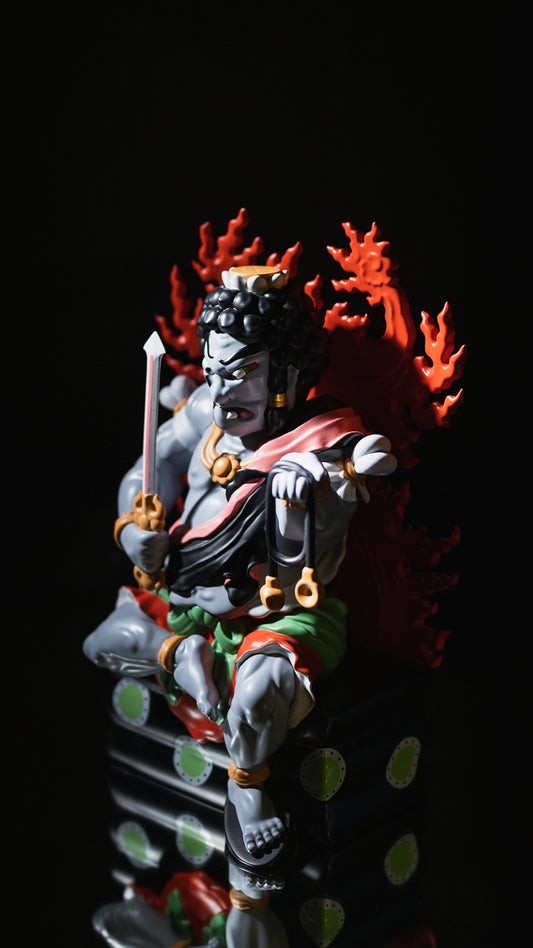 Irezumi Fūdō Myō-ō Figure